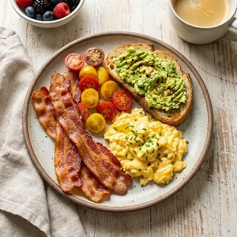 Desayunos